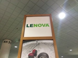 Lenova Sinks